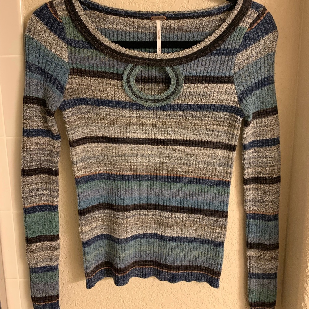 Free People sweater